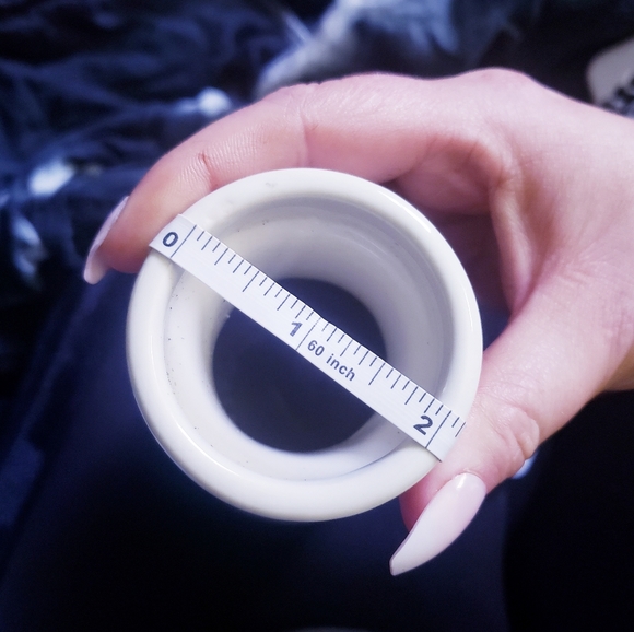 Decorative Milk Bottle Vase - Picture 4 of 6